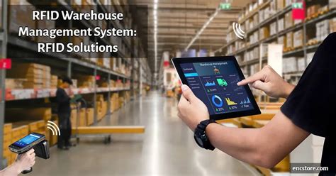 rfid in warehouse management system